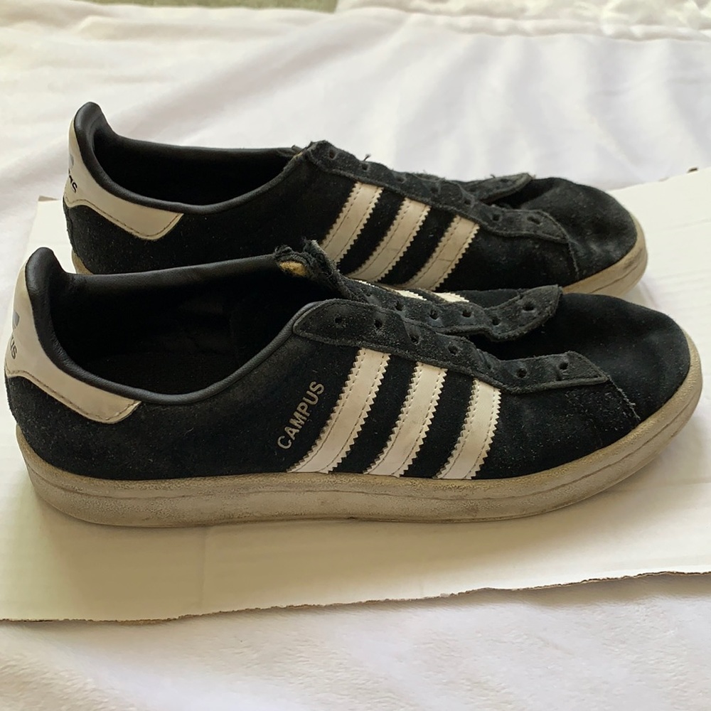 Adidas Campus Sneakers Size 5.5